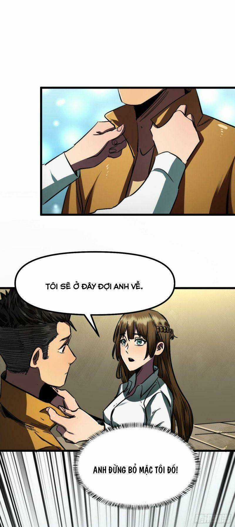 Vào Ngày Tận Thế Nhặt Được Hệ Thống Chapter 6 trang 16