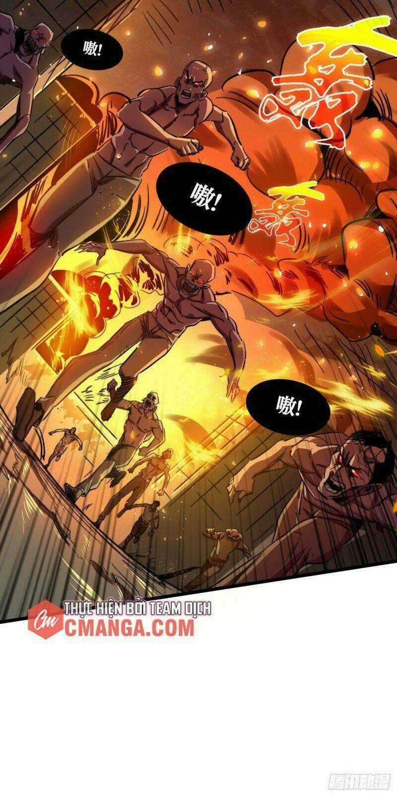 Vào Ngày Tận Thế Nhặt Được Hệ Thống Chapter 6 trang 18