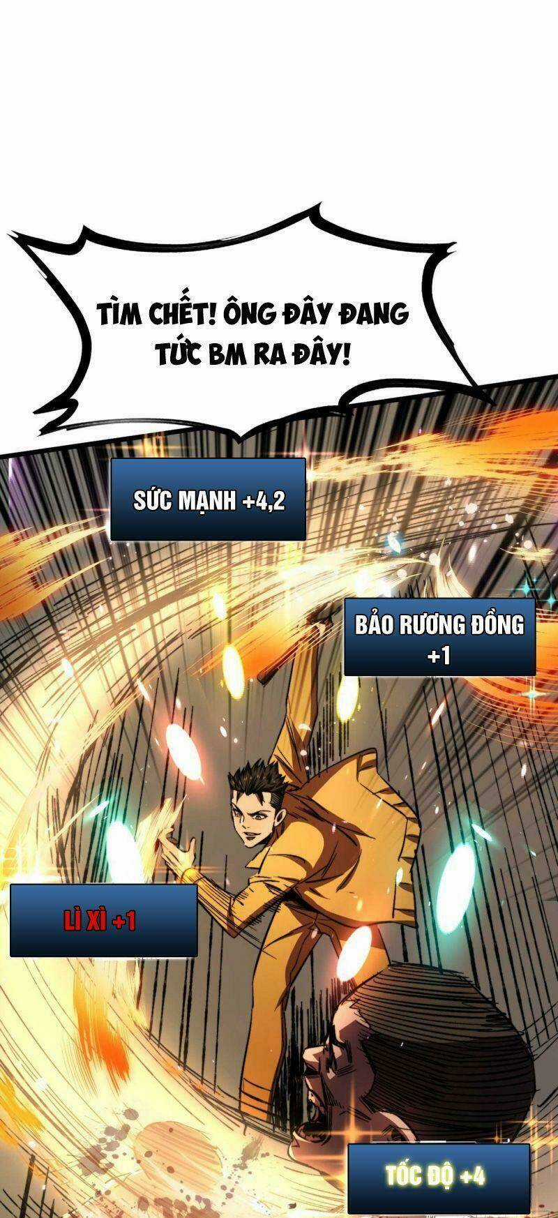 Vào Ngày Tận Thế Nhặt Được Hệ Thống Chapter 6 trang 19