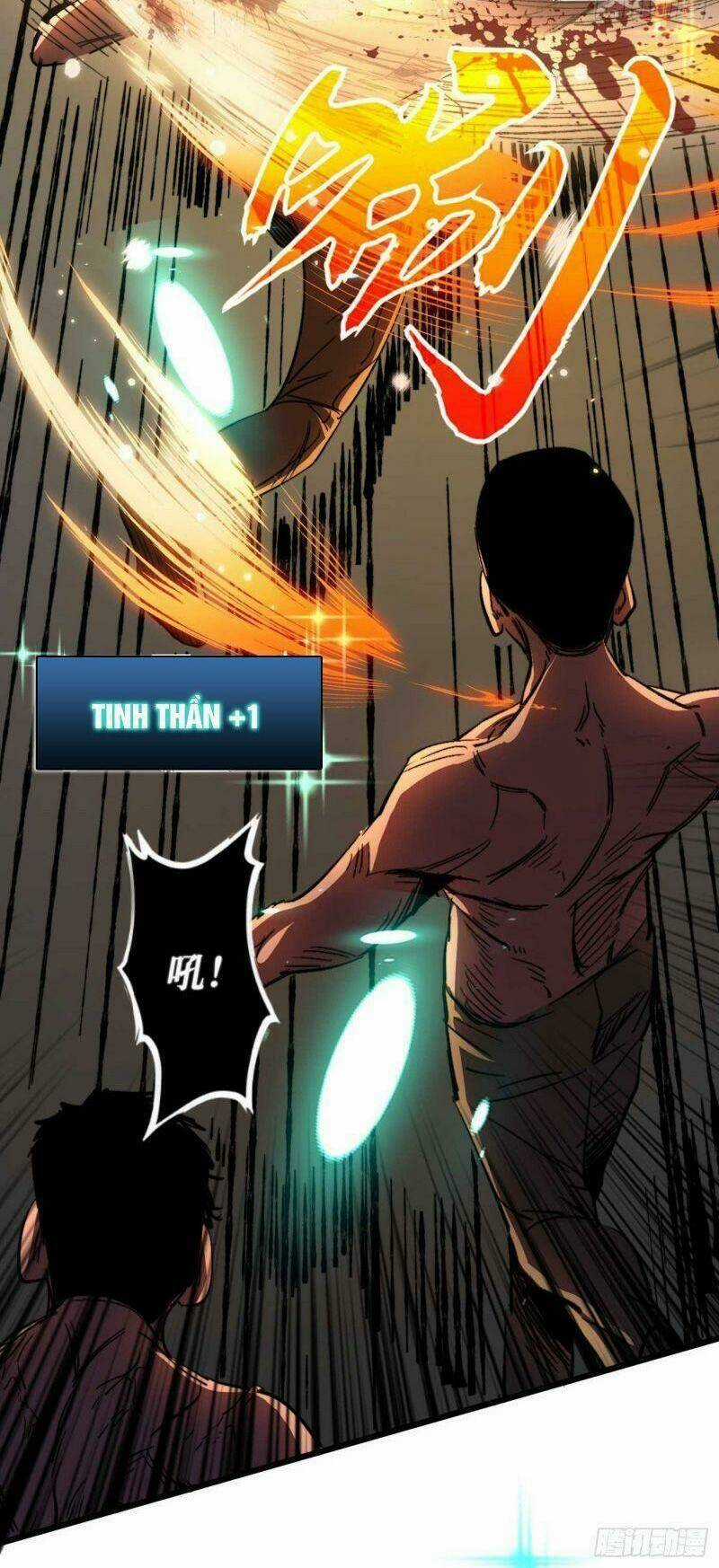 Vào Ngày Tận Thế Nhặt Được Hệ Thống Chapter 6 trang 20