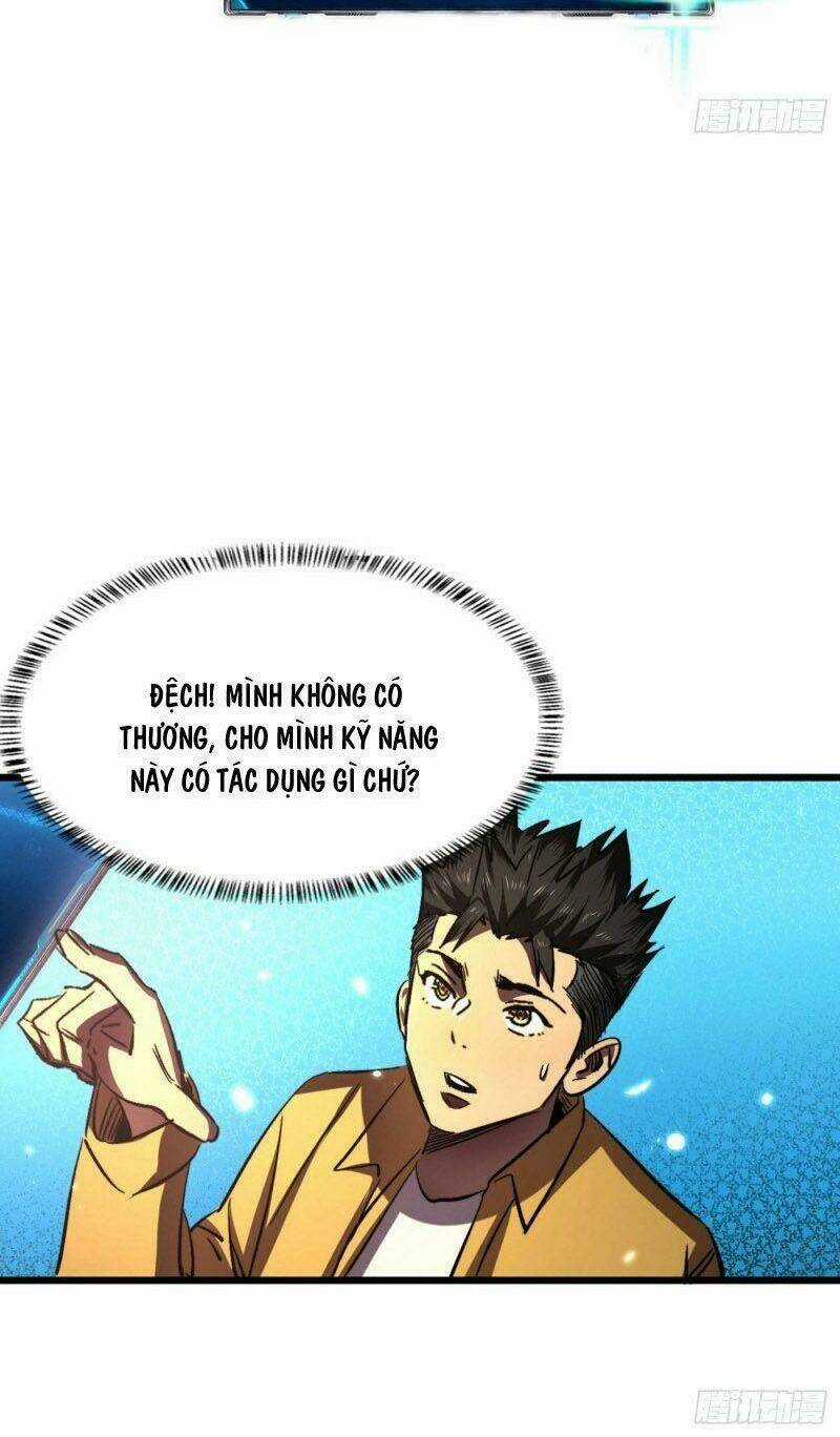 Vào Ngày Tận Thế Nhặt Được Hệ Thống Chapter 6 trang 22