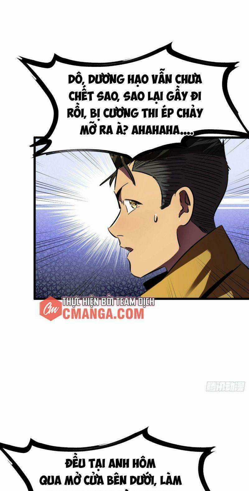 Vào Ngày Tận Thế Nhặt Được Hệ Thống Chapter 6 trang 23