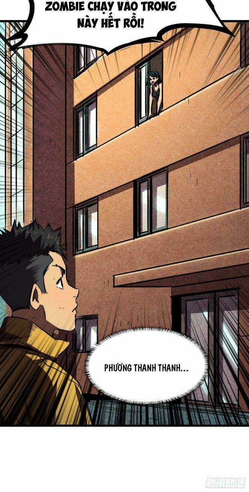 Vào Ngày Tận Thế Nhặt Được Hệ Thống Chapter 6 trang 24