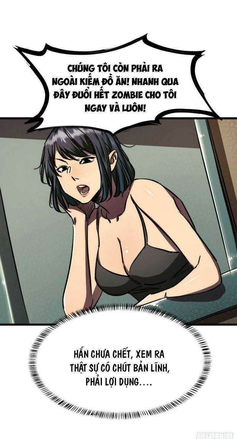 Vào Ngày Tận Thế Nhặt Được Hệ Thống Chapter 6 trang 25