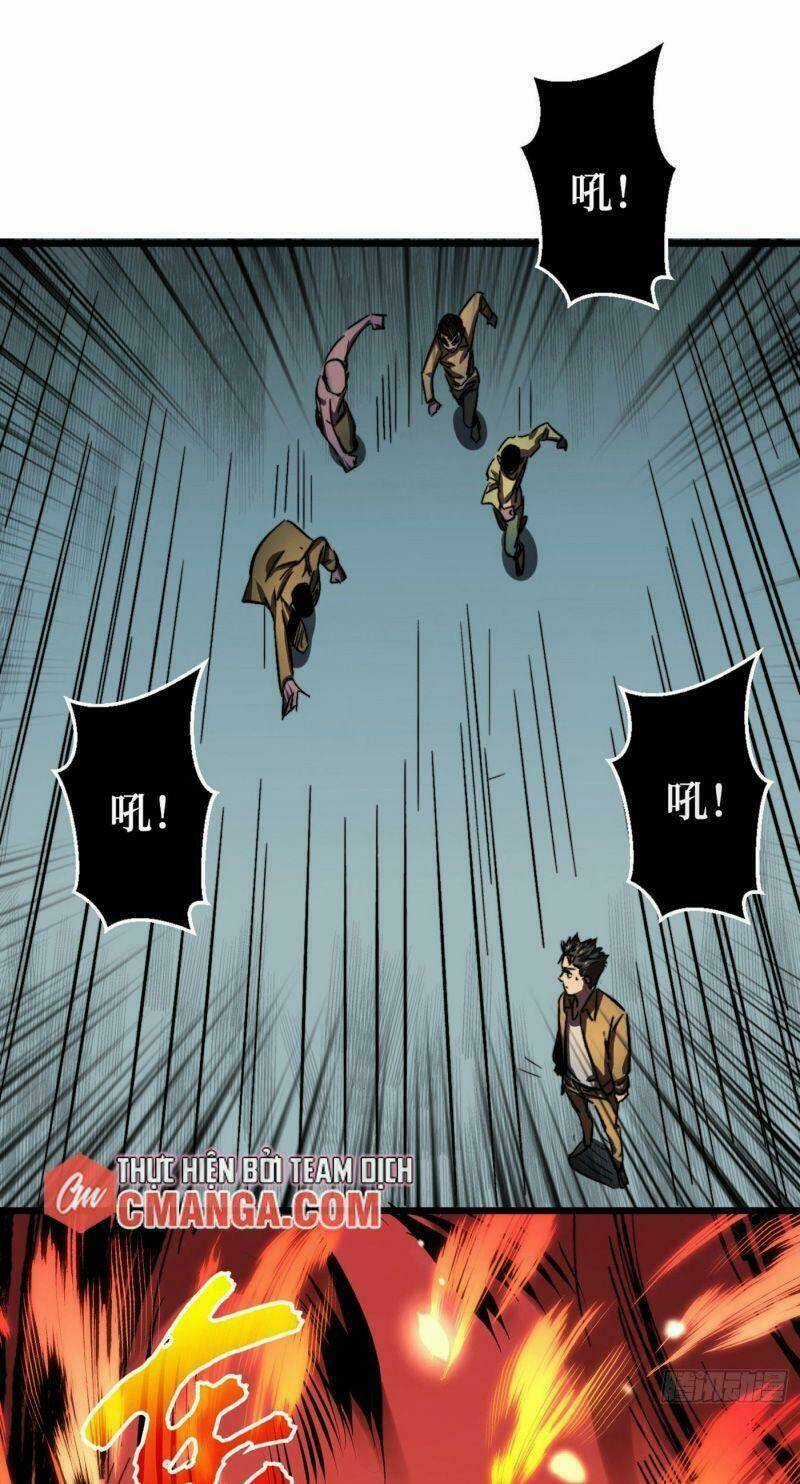 Vào Ngày Tận Thế Nhặt Được Hệ Thống Chapter 6 trang 27