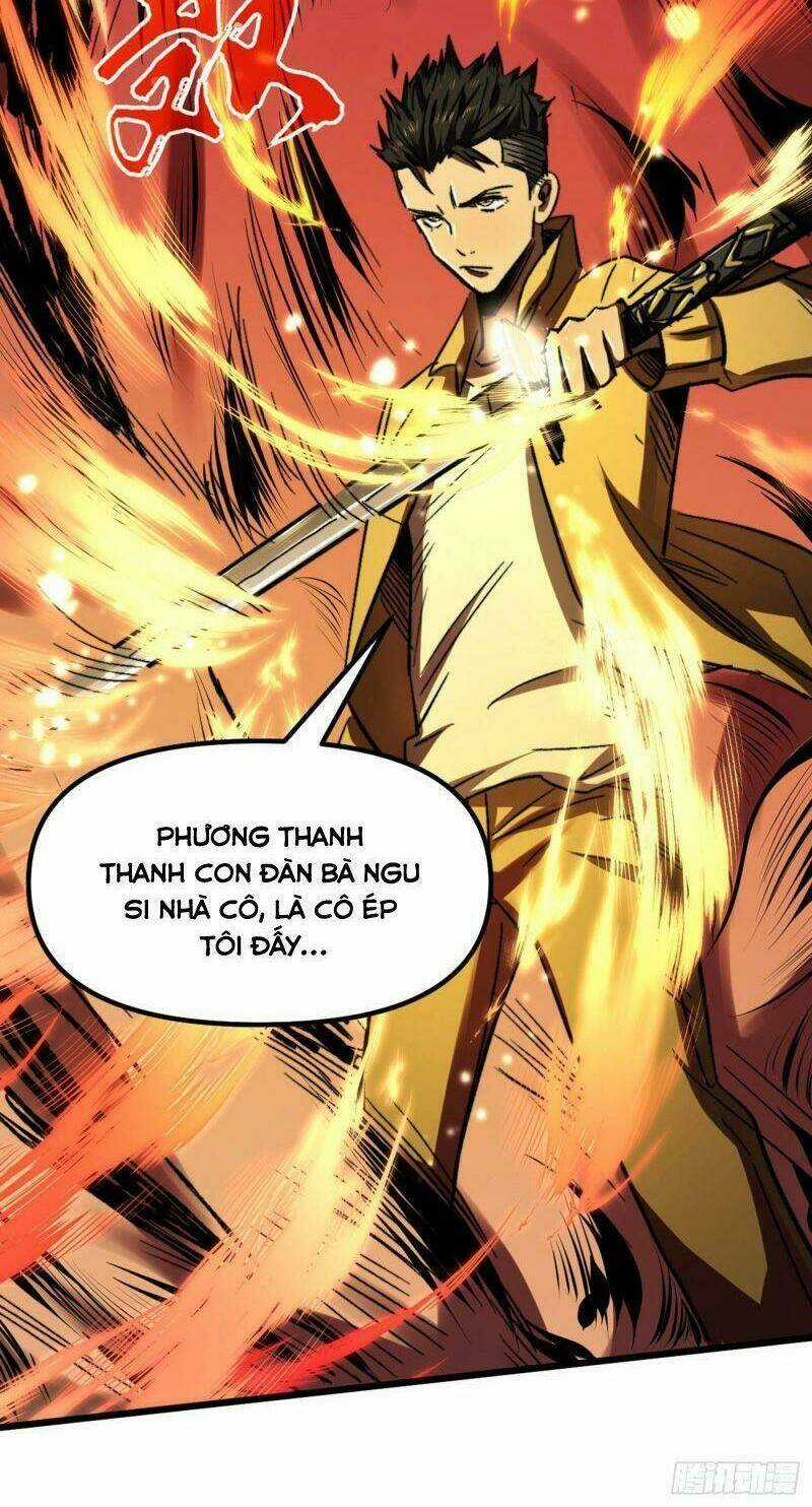 Vào Ngày Tận Thế Nhặt Được Hệ Thống Chapter 6 trang 28