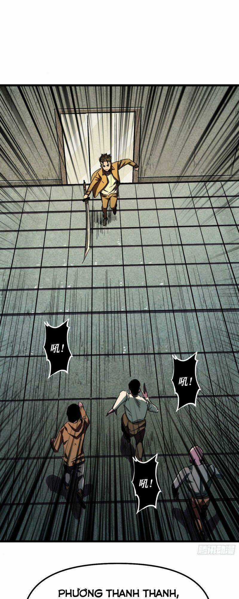 Vào Ngày Tận Thế Nhặt Được Hệ Thống Chapter 6 trang 29