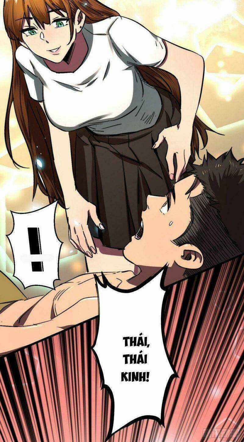 Vào Ngày Tận Thế Nhặt Được Hệ Thống Chapter 6 trang 3