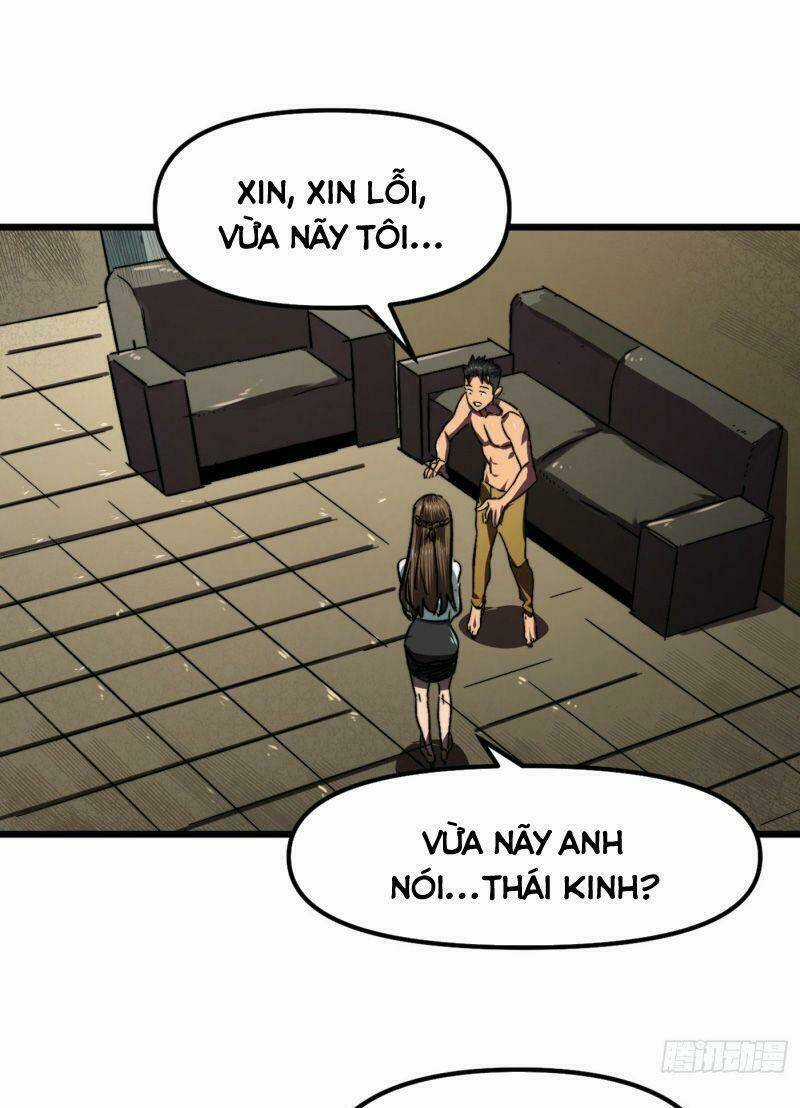 Vào Ngày Tận Thế Nhặt Được Hệ Thống Chapter 6 trang 6