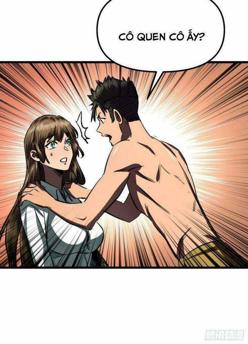 Vào Ngày Tận Thế Nhặt Được Hệ Thống Chapter 6 trang 7