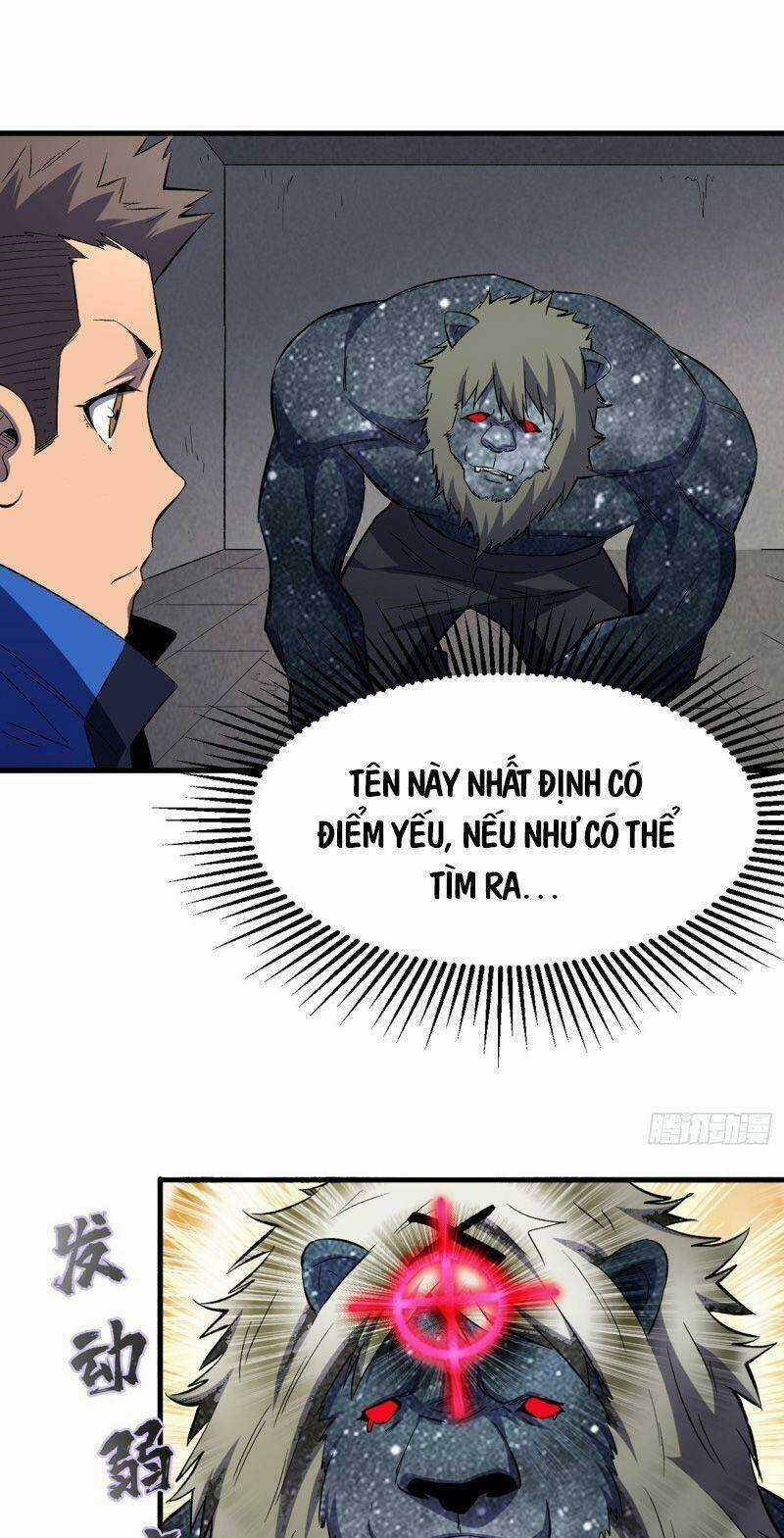 Vào Ngày Tận Thế Nhặt Được Hệ Thống Chapter 60 trang 0