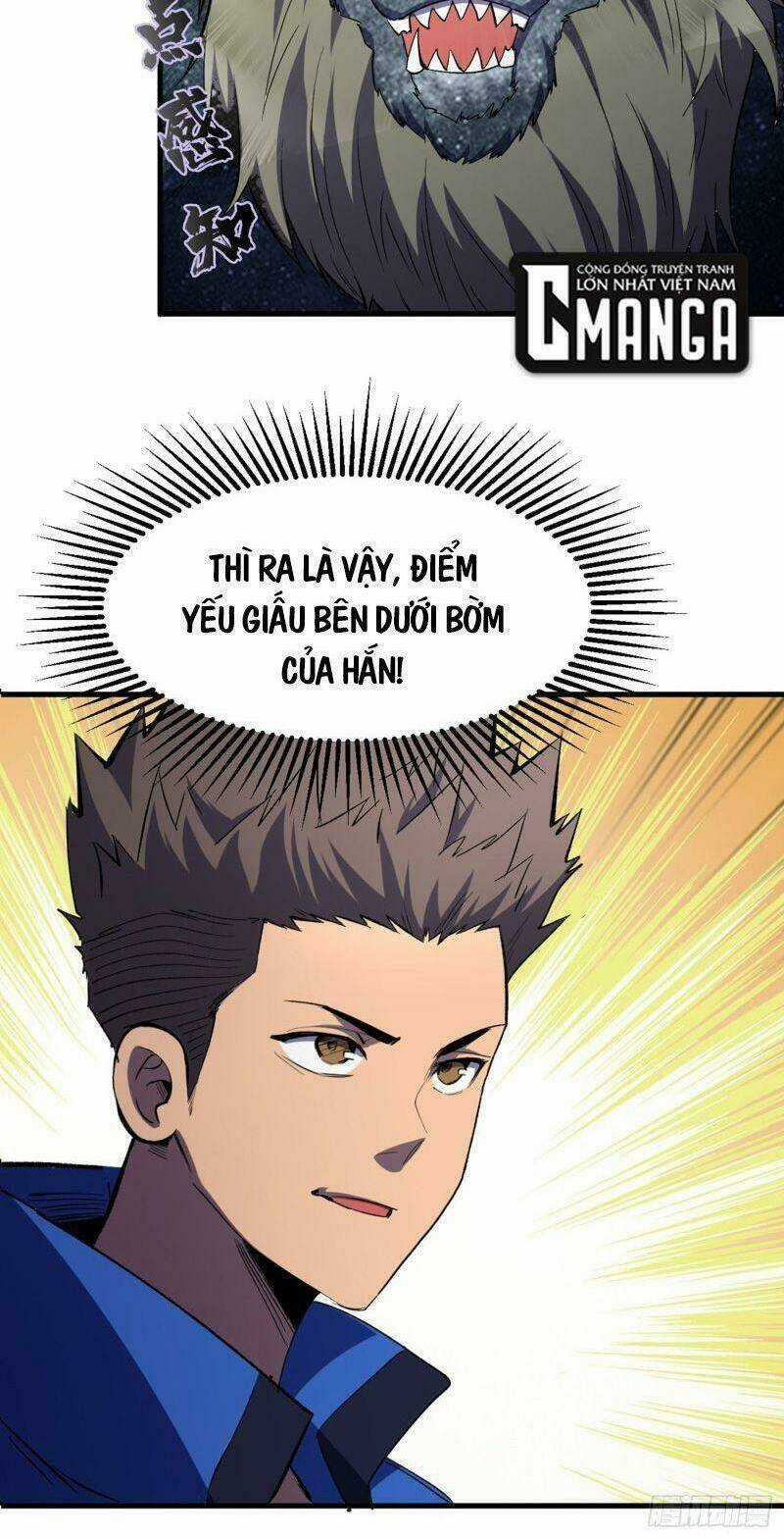 Vào Ngày Tận Thế Nhặt Được Hệ Thống Chapter 60 trang 1