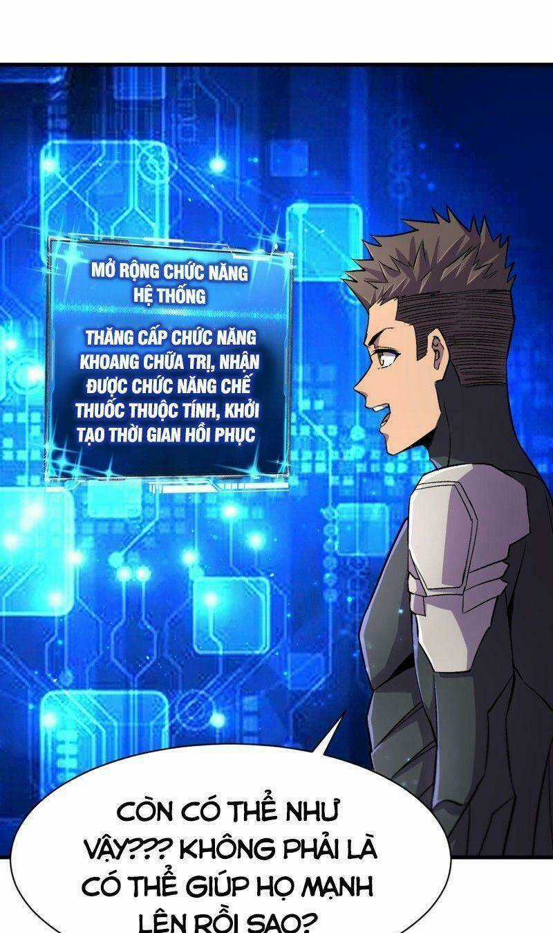 Vào Ngày Tận Thế Nhặt Được Hệ Thống Chapter 60 trang 10