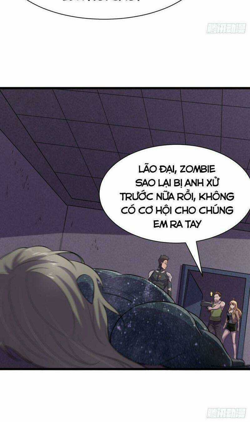 Vào Ngày Tận Thế Nhặt Được Hệ Thống Chapter 60 trang 11