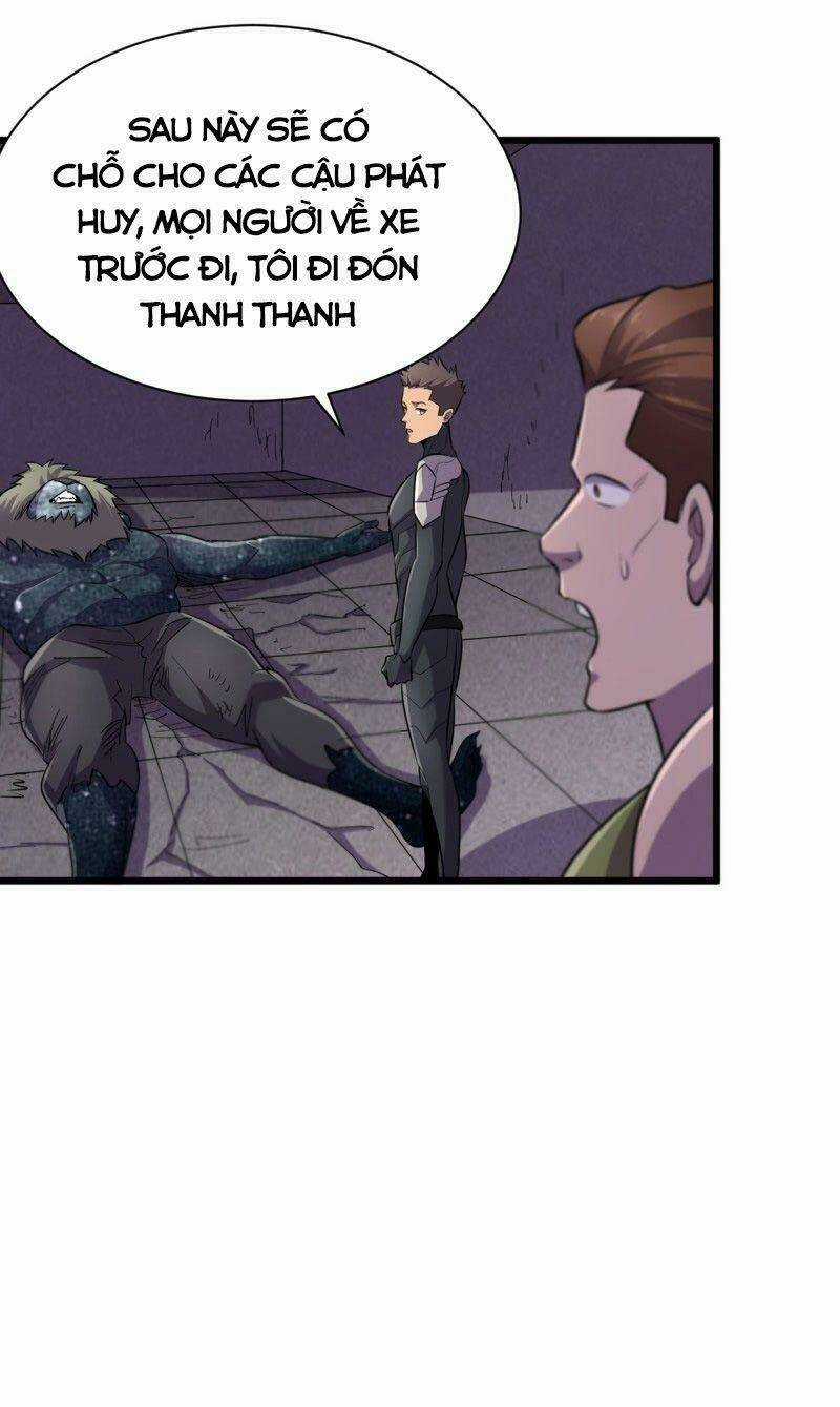 Vào Ngày Tận Thế Nhặt Được Hệ Thống Chapter 60 trang 12