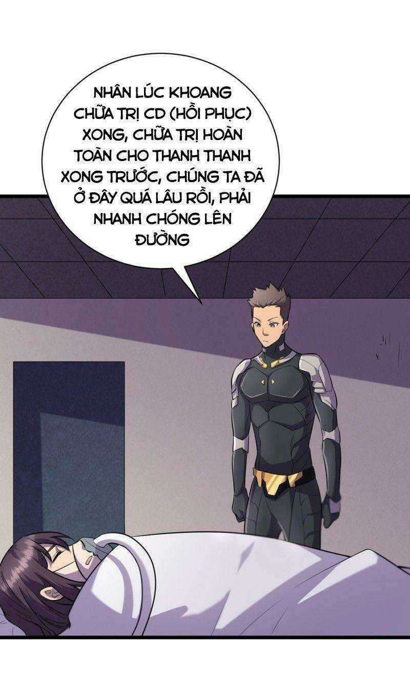 Vào Ngày Tận Thế Nhặt Được Hệ Thống Chapter 60 trang 14