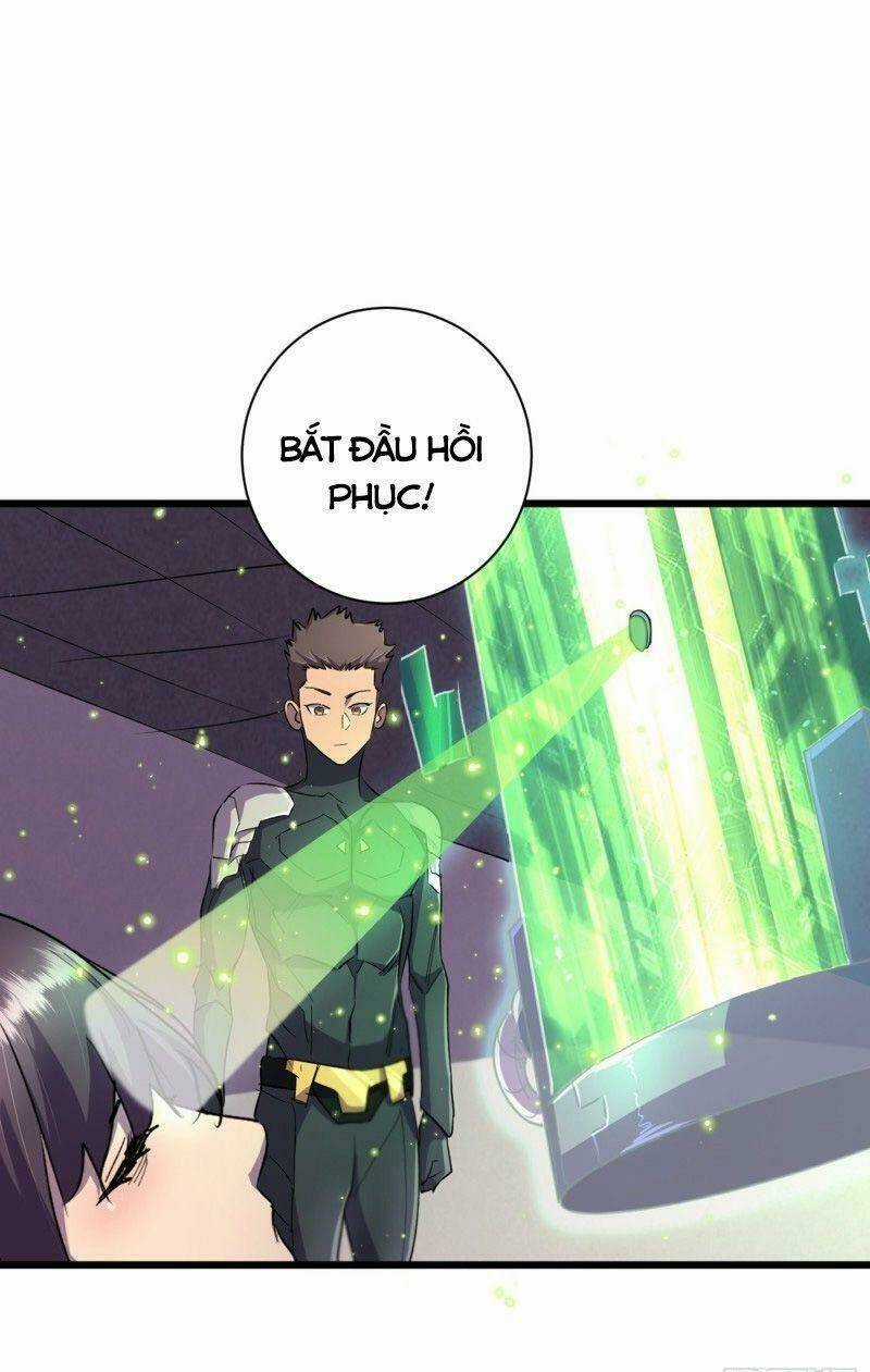 Vào Ngày Tận Thế Nhặt Được Hệ Thống Chapter 60 trang 18