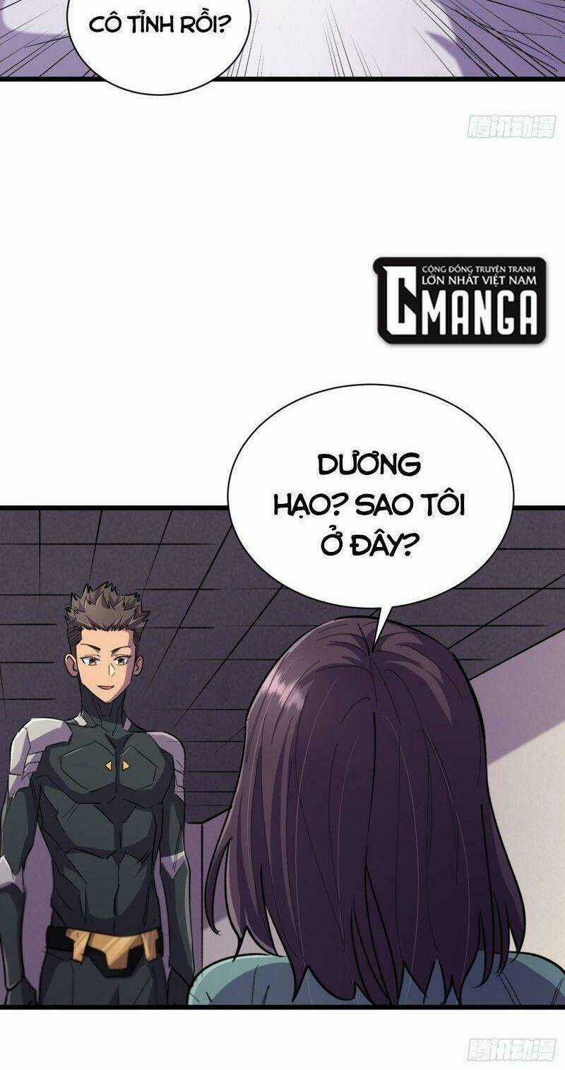 Vào Ngày Tận Thế Nhặt Được Hệ Thống Chapter 60 trang 21