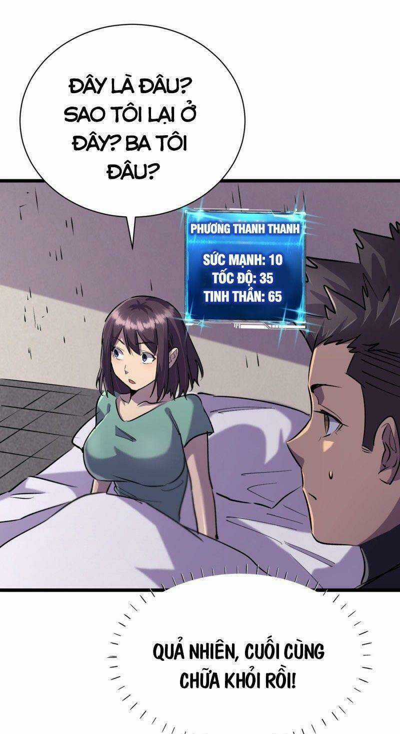 Vào Ngày Tận Thế Nhặt Được Hệ Thống Chapter 60 trang 22