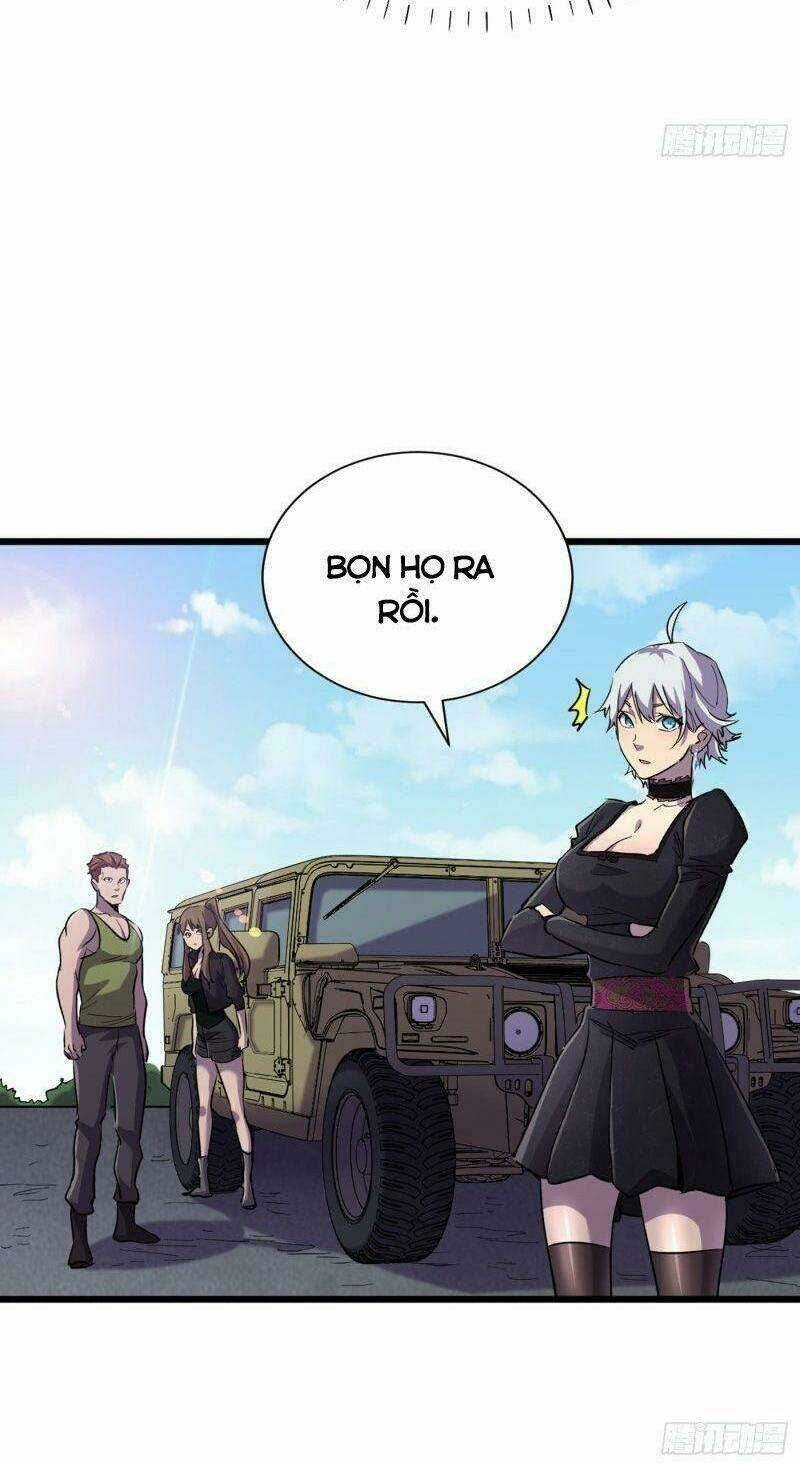 Vào Ngày Tận Thế Nhặt Được Hệ Thống Chapter 60 trang 23