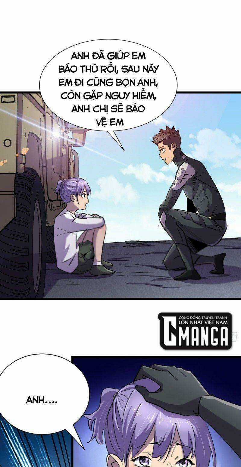 Vào Ngày Tận Thế Nhặt Được Hệ Thống Chapter 60 trang 24