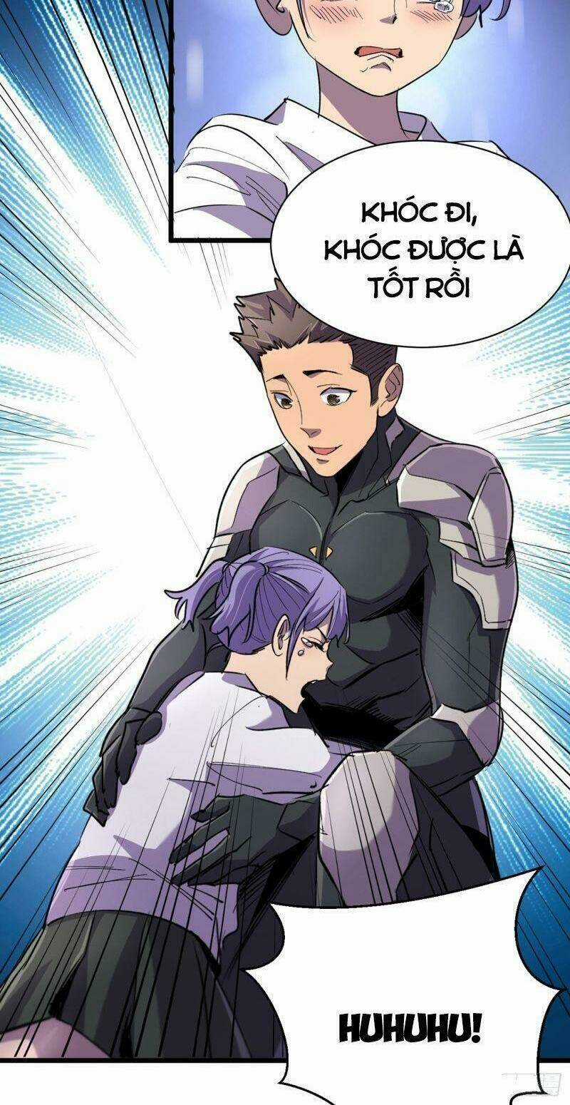 Vào Ngày Tận Thế Nhặt Được Hệ Thống Chapter 60 trang 25