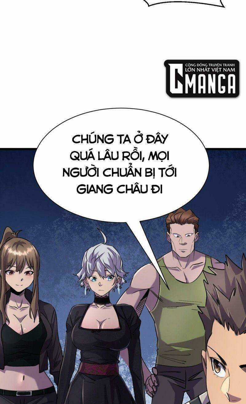 Vào Ngày Tận Thế Nhặt Được Hệ Thống Chapter 60 trang 26