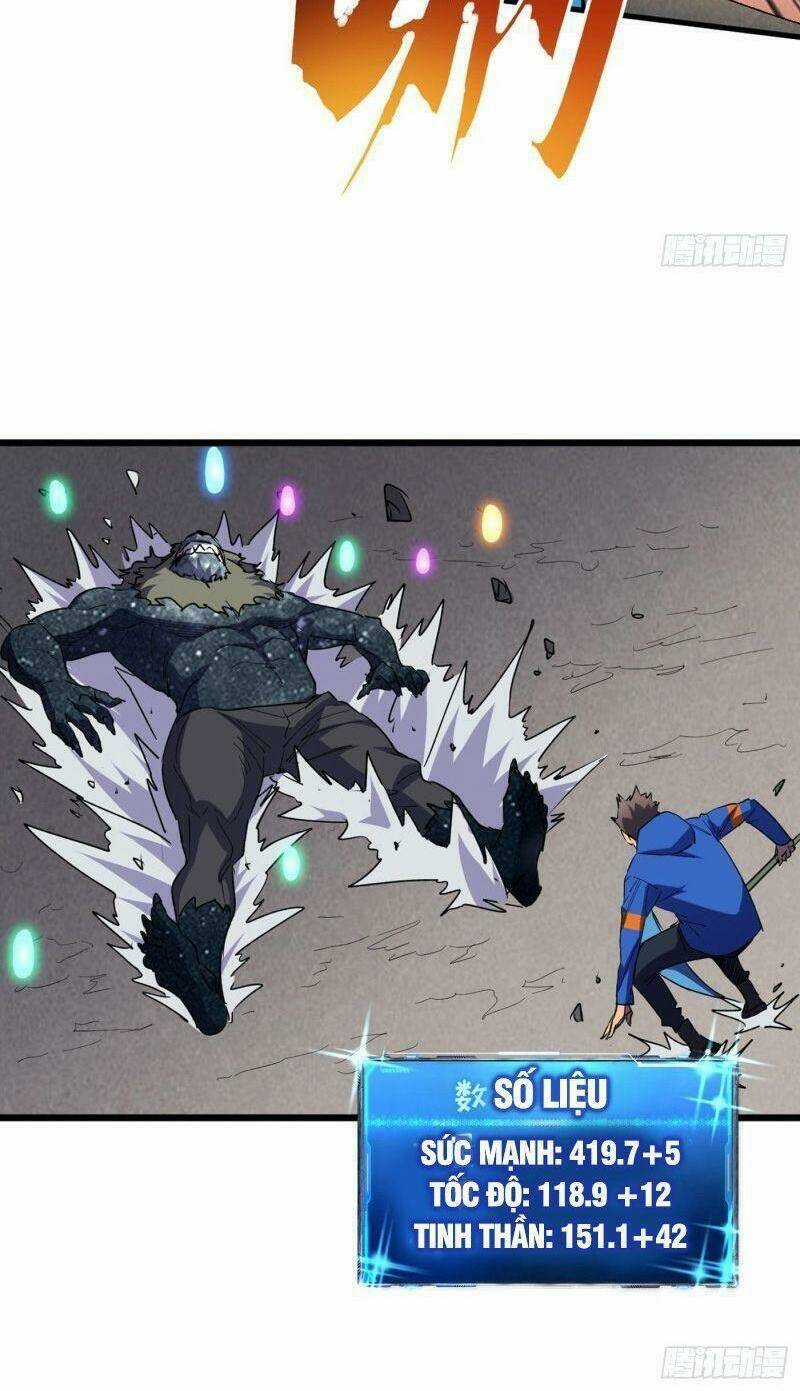 Vào Ngày Tận Thế Nhặt Được Hệ Thống Chapter 60 trang 3