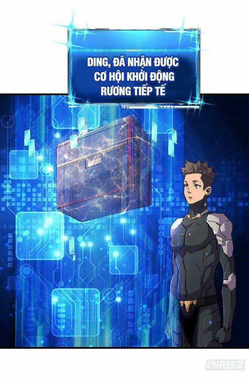 Vào Ngày Tận Thế Nhặt Được Hệ Thống Chapter 60 trang 6