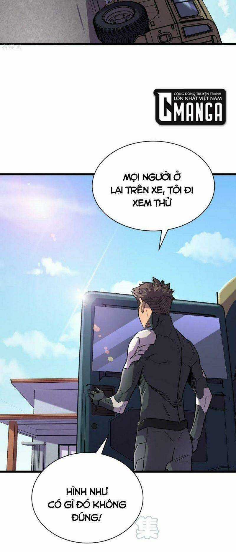 Vào Ngày Tận Thế Nhặt Được Hệ Thống Chapter 61 trang 1