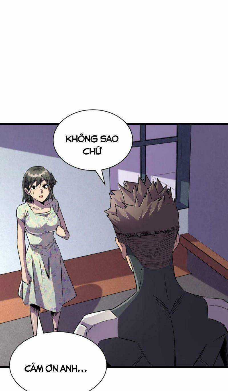 Vào Ngày Tận Thế Nhặt Được Hệ Thống Chapter 61 trang 10