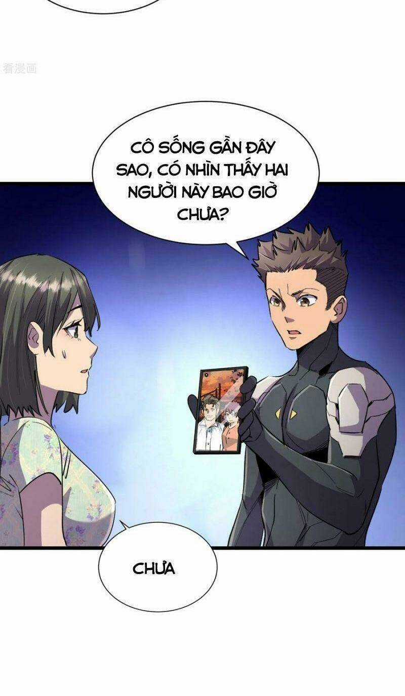 Vào Ngày Tận Thế Nhặt Được Hệ Thống Chapter 61 trang 11