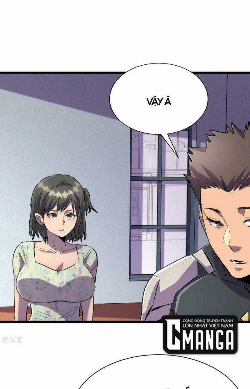 Vào Ngày Tận Thế Nhặt Được Hệ Thống Chapter 61 trang 12