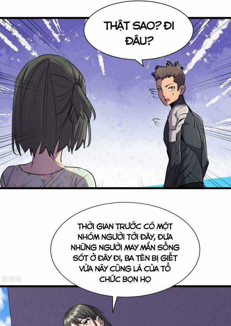 Vào Ngày Tận Thế Nhặt Được Hệ Thống Chapter 61 trang 14