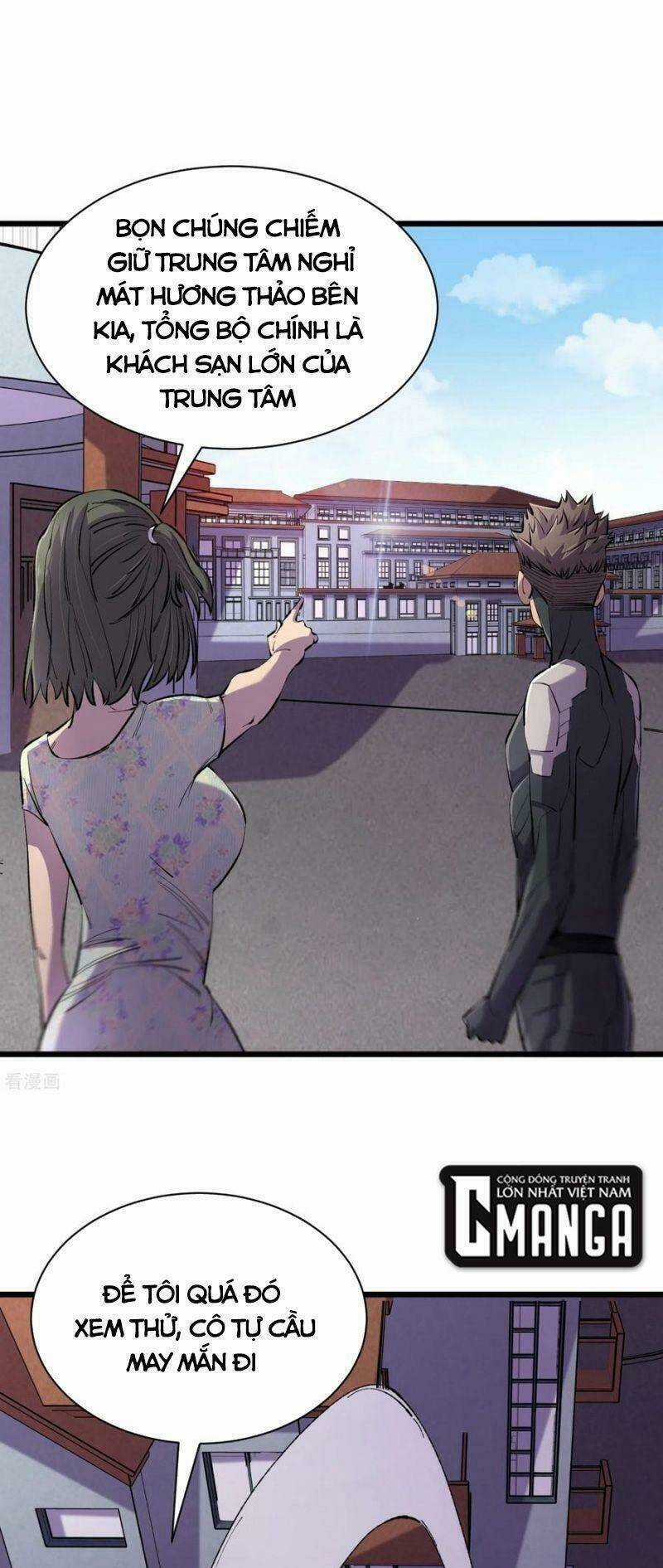 Vào Ngày Tận Thế Nhặt Được Hệ Thống Chapter 61 trang 16