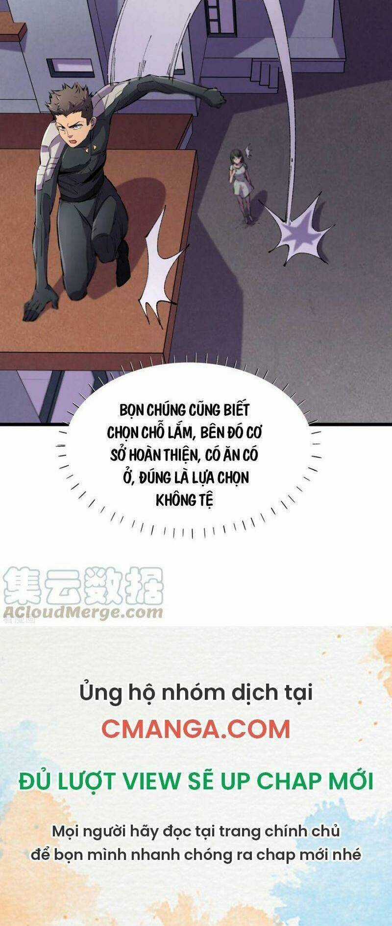 Vào Ngày Tận Thế Nhặt Được Hệ Thống Chapter 61 trang 17