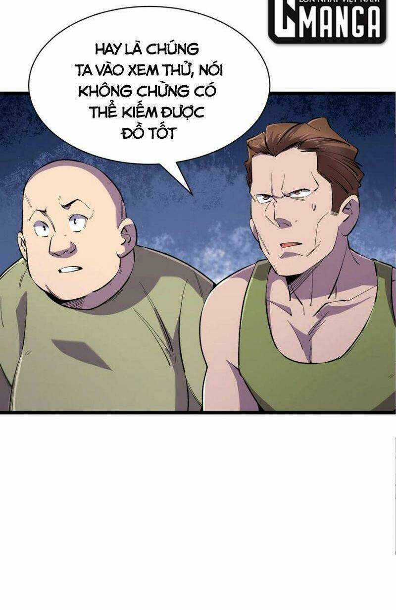 Vào Ngày Tận Thế Nhặt Được Hệ Thống Chapter 61 trang 21