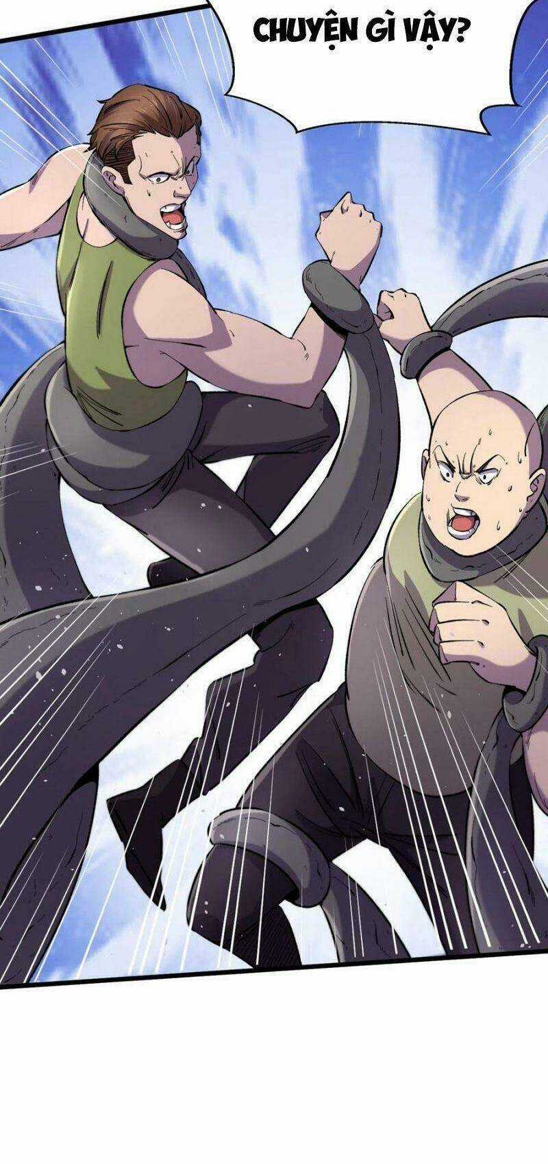 Vào Ngày Tận Thế Nhặt Được Hệ Thống Chapter 61 trang 23