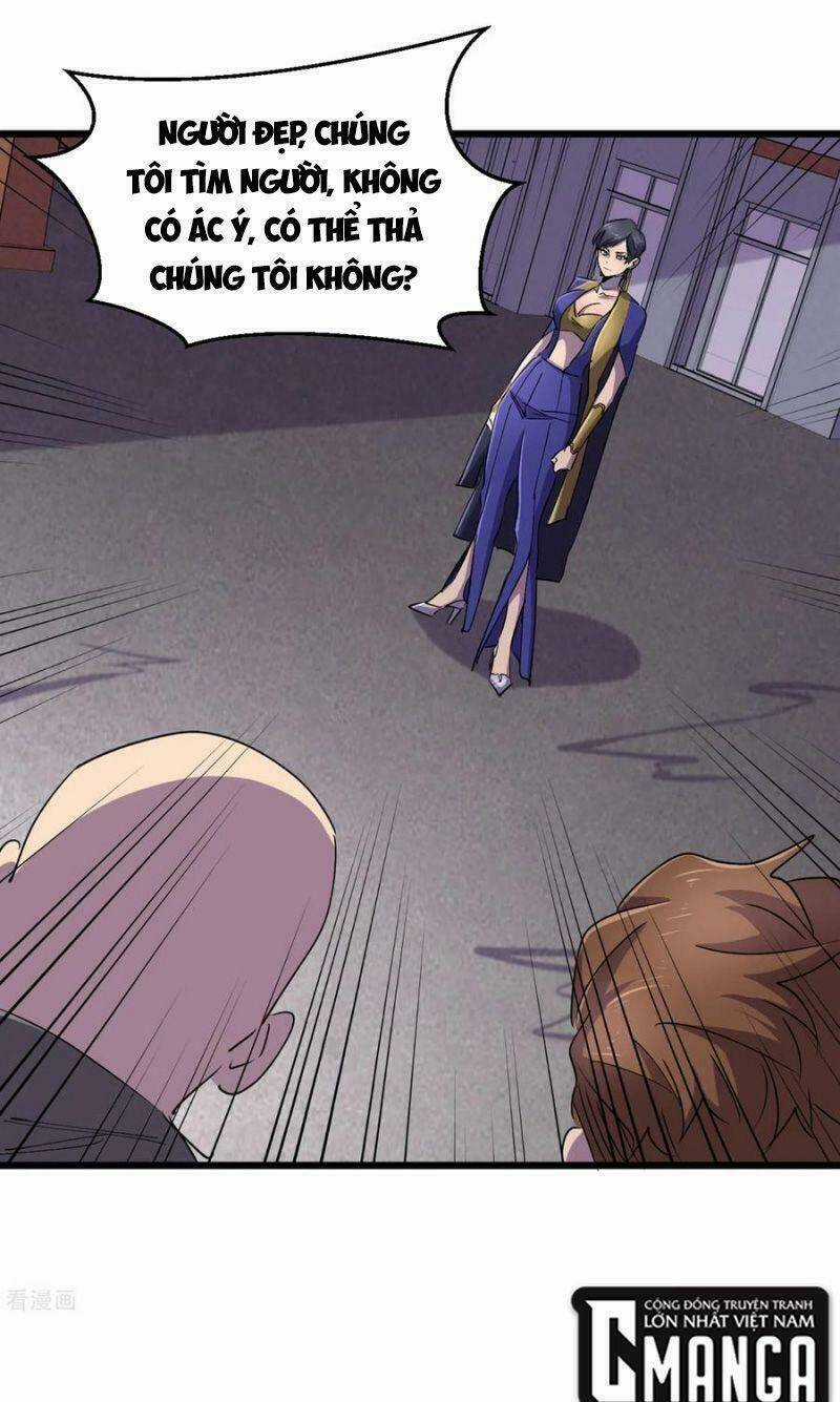 Vào Ngày Tận Thế Nhặt Được Hệ Thống Chapter 61 trang 26