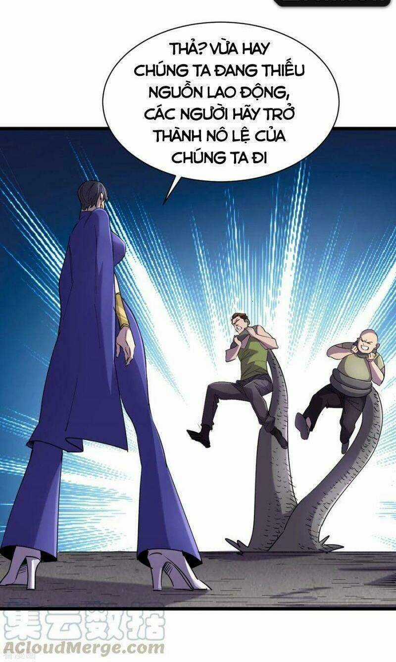 Vào Ngày Tận Thế Nhặt Được Hệ Thống Chapter 61 trang 27