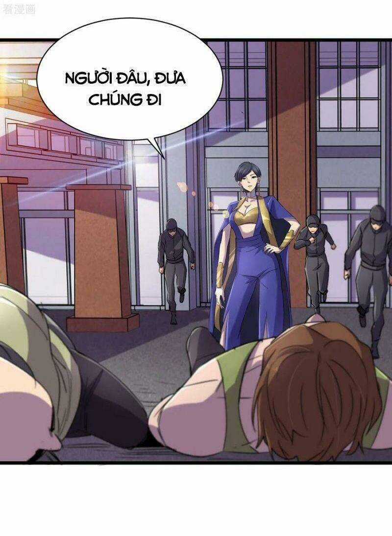 Vào Ngày Tận Thế Nhặt Được Hệ Thống Chapter 61 trang 29