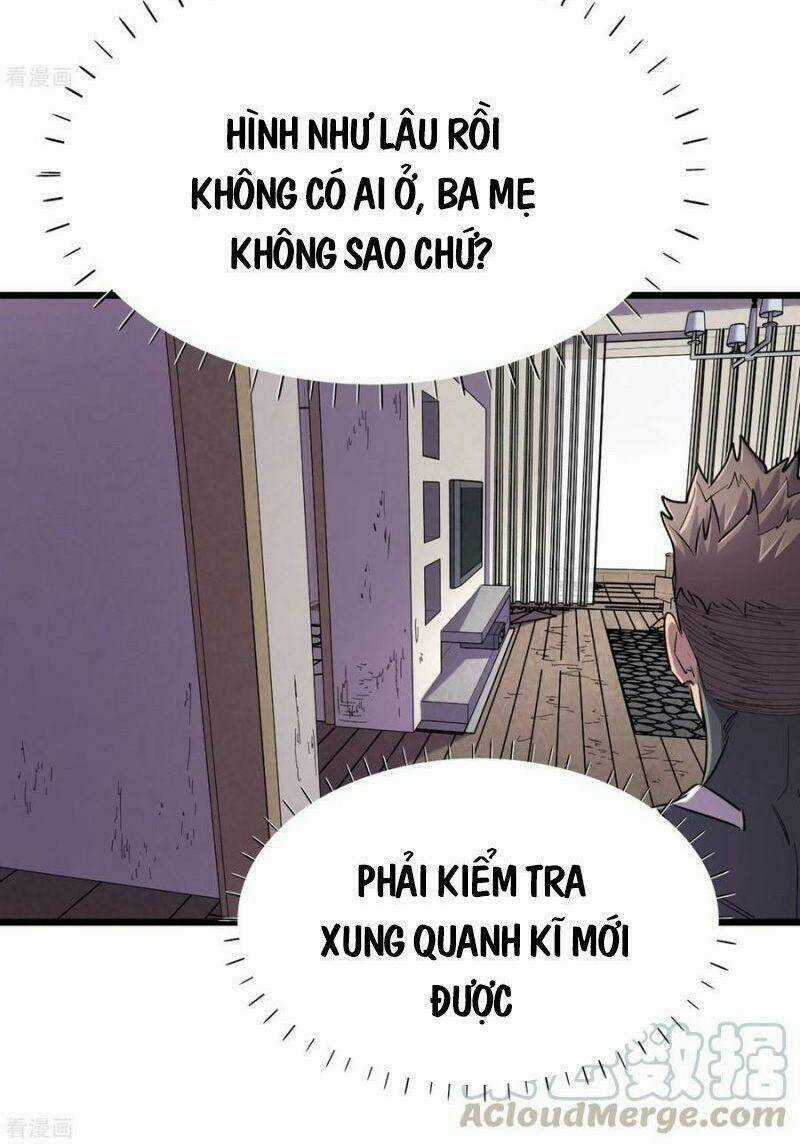 Vào Ngày Tận Thế Nhặt Được Hệ Thống Chapter 61 trang 3