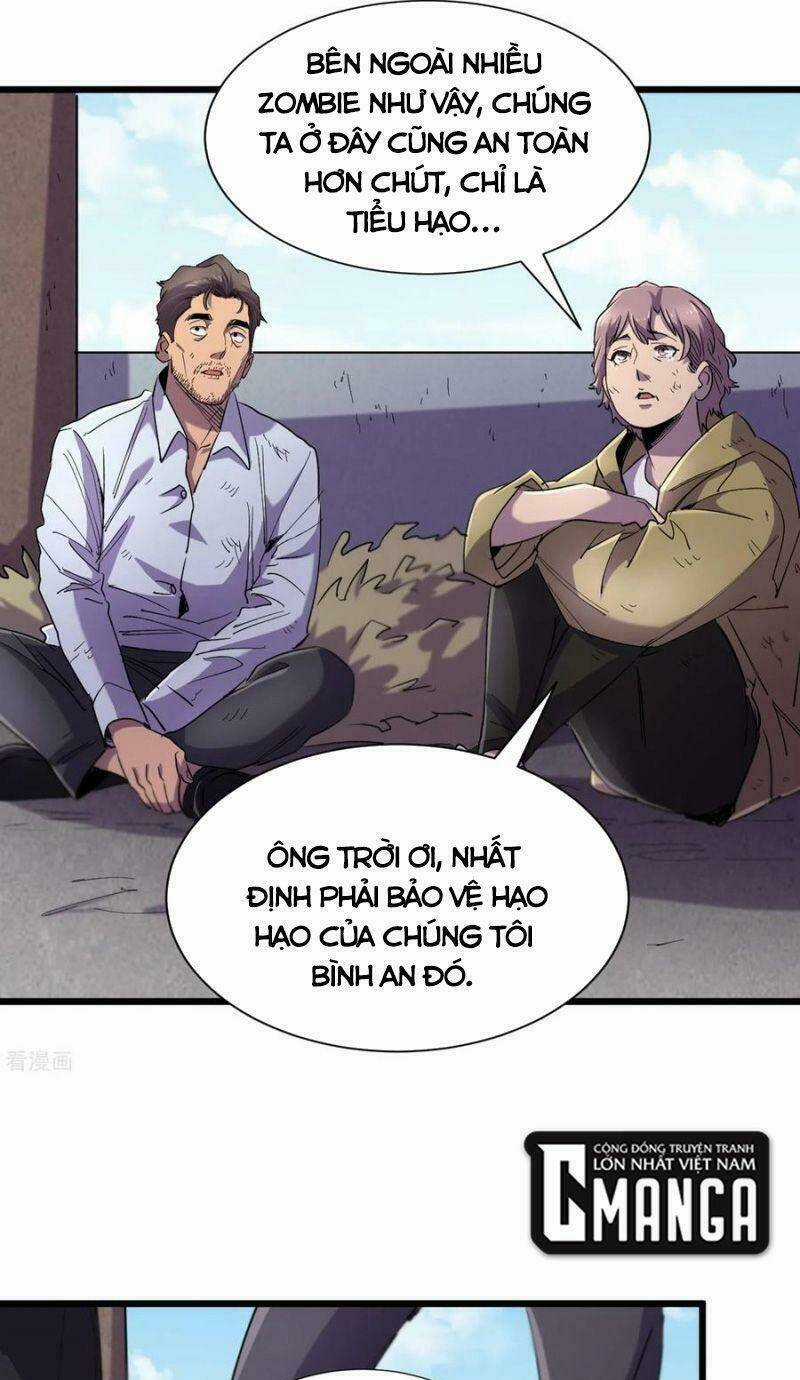 Vào Ngày Tận Thế Nhặt Được Hệ Thống Chapter 61 trang 32