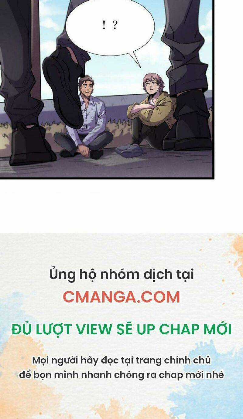 Vào Ngày Tận Thế Nhặt Được Hệ Thống Chapter 61 trang 33