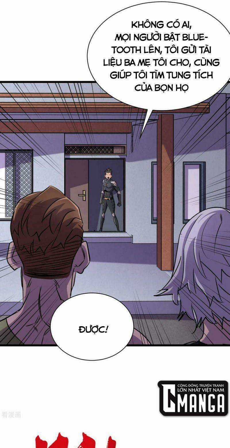 Vào Ngày Tận Thế Nhặt Được Hệ Thống Chapter 61 trang 4