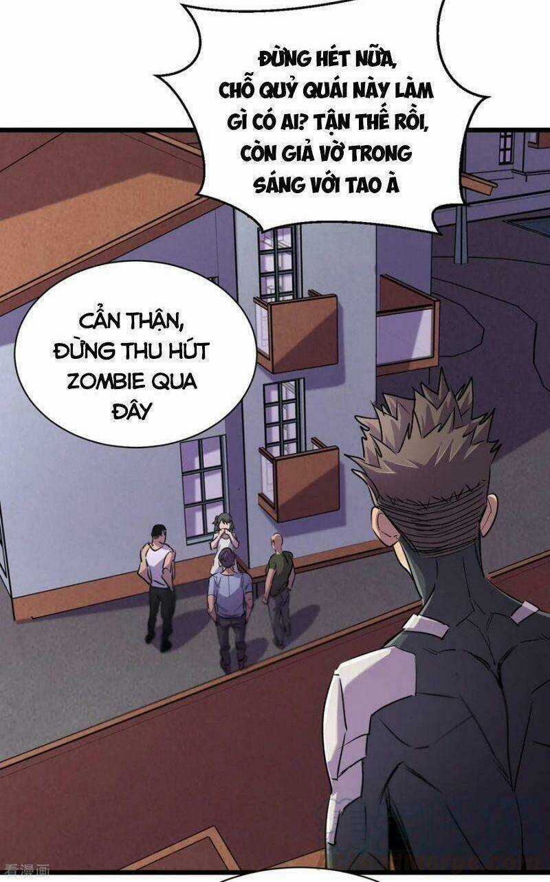 Vào Ngày Tận Thế Nhặt Được Hệ Thống Chapter 61 trang 7