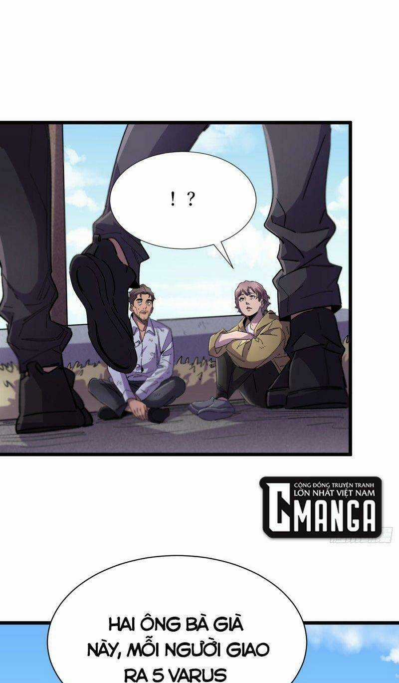 Vào Ngày Tận Thế Nhặt Được Hệ Thống Chapter 62 trang 0