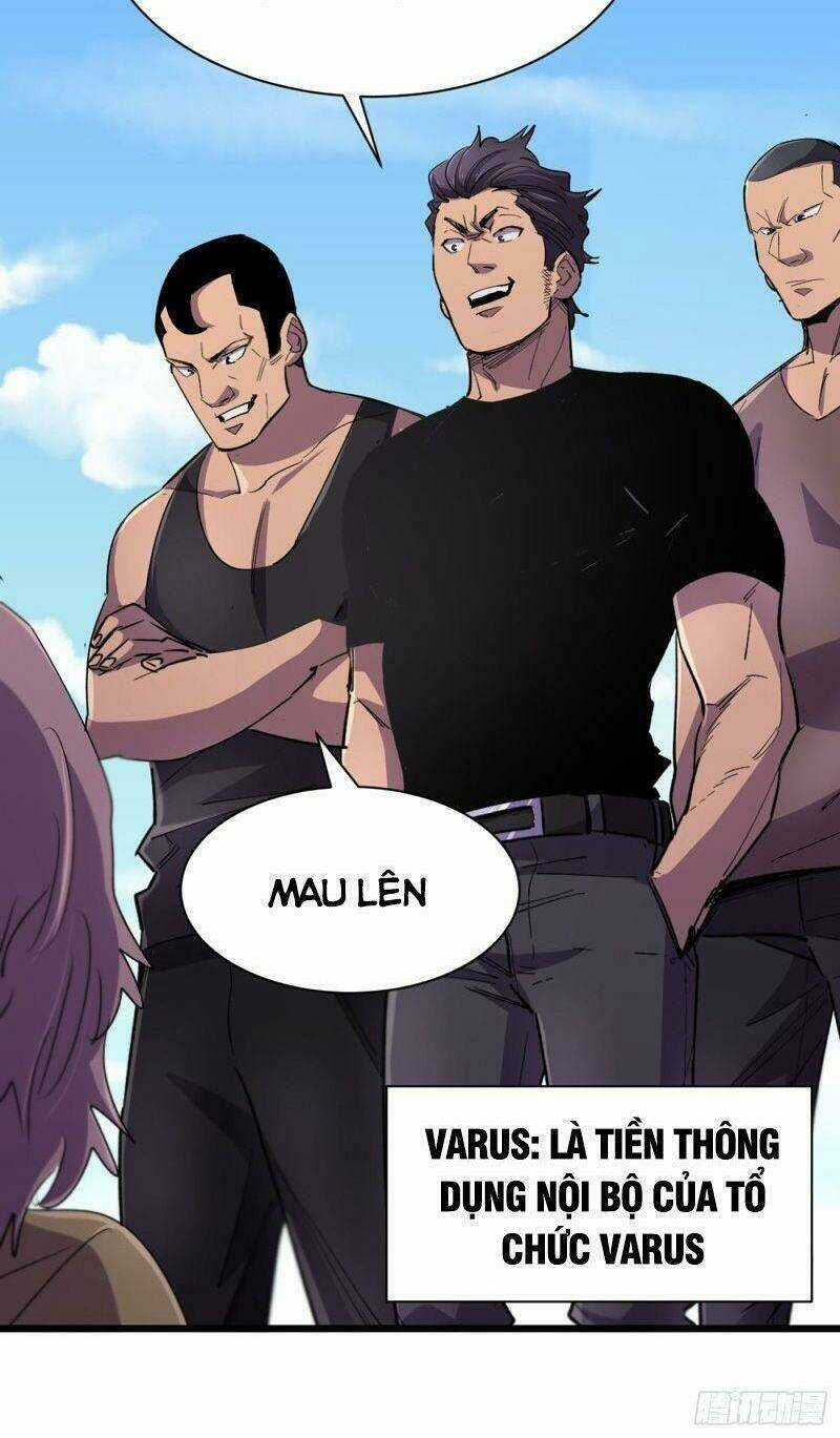 Vào Ngày Tận Thế Nhặt Được Hệ Thống Chapter 62 trang 1