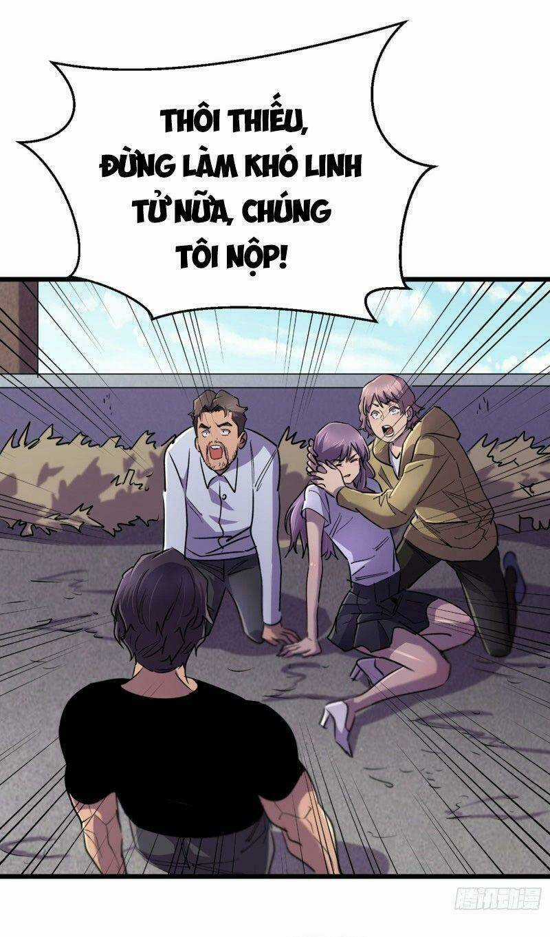 Vào Ngày Tận Thế Nhặt Được Hệ Thống Chapter 62 trang 10
