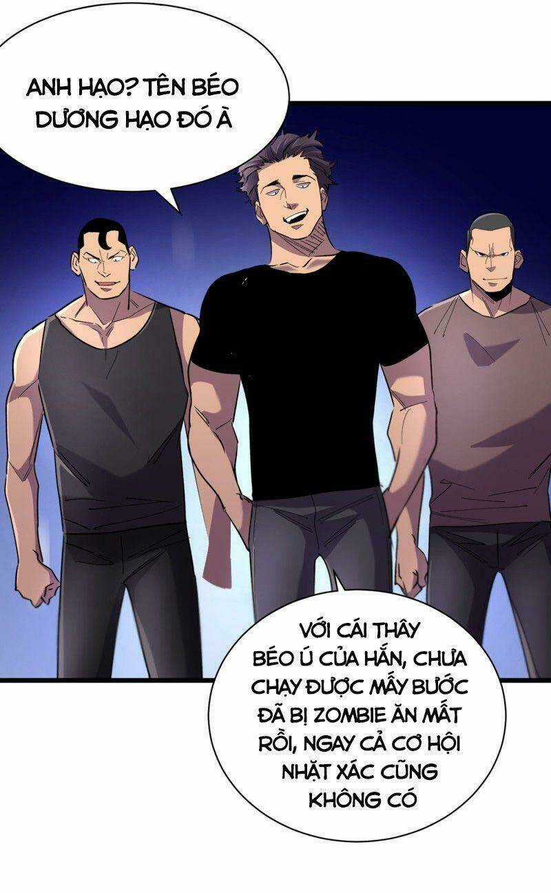 Vào Ngày Tận Thế Nhặt Được Hệ Thống Chapter 62 trang 12